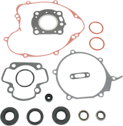 Moose Complete Engine Rebuild Gasket Kit with Oil Seals