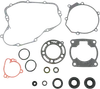 Moose Engine Rebuild Gasket Kit W Oil Seals