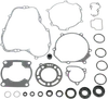 Moose Complete Engine Rebuild Gasket Kit with Oil Seals
