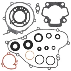 Vertex Complete Engine Rebuild Gasket Kit with Oil Seals