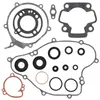 Vertex Complete Engine Rebuild Gasket Kit with Oil Seals