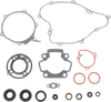 Moose Complete Engine Rebuild Gasket Kit with Oil Seals
