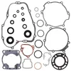 Vertex Complete Engine Rebuild Gasket Kit with Oil Seals