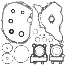 Vertex Complete Engine Rebuild Gasket Kit with Oil Seals