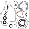 Vertex Complete Engine Rebuild Gasket Kit with Oil Seals