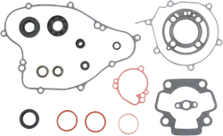 Moose Complete Engine Rebuild Gasket Kit with Oil Seals