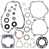 Vertex Complete Engine Rebuild Gasket Kit with Oil Seals