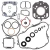 Vertex Complete Engine Rebuild Gasket Kit with Oil Seals