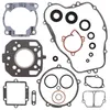 Vertex Complete Engine Rebuild Gasket Kit with Oil Seals
