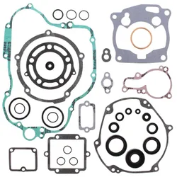 Vertex Complete Engine Rebuild Gasket Kit with Oil Seals