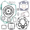 Vertex Complete Engine Rebuild Gasket Kit with Oil Seals
