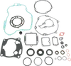 Moose Complete Engine Rebuild Gasket Kit with Oil Seals