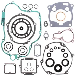 Vertex Complete Engine Rebuild Gasket Kit with Oil Seals