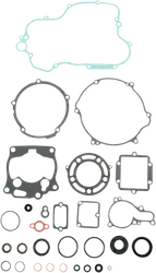 Moose Engine Rebuild Gasket Kit W Oil Seals