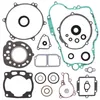 Vertex Complete Engine Rebuild Gasket Kit with Oil Seals