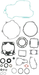 Moose Complete Engine Rebuild Gasket Kit with Oil Seals