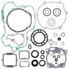 Vertex Complete Engine Rebuild Gasket Kit with Oil Seals
