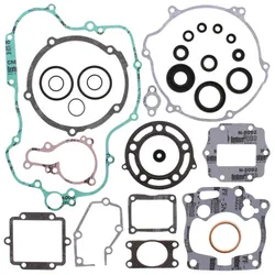 Vertex Complete Engine Rebuild Gasket Kit with Oil Seals