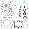 Vertex Complete Engine Rebuild Gasket Kit with Oil Seals
