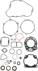 Moose Complete Engine Rebuild Gasket Kit with Oil Seals