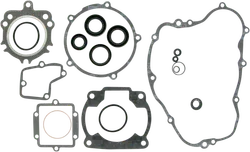 Moose Engine Rebuild Gasket Kit W Oil Seals