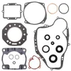 Vertex Complete Engine Rebuild Gasket Kit with Oil Seals
