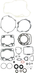 Moose Complete Engine Rebuild Gasket Kit with Oil Seals