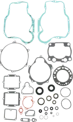 Moose Complete Engine Rebuild Gasket Kit with Oil Seals