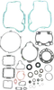 Moose Engine Rebuild Gasket Kit W Oil Seals