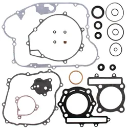 Vertex Complete Engine Rebuild Gasket Kit with Oil Seals