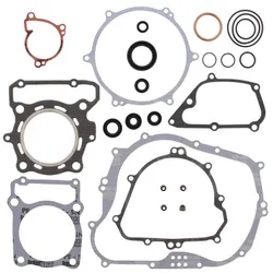 Vertex Complete Engine Rebuild Gasket Kit with Oil Seals
