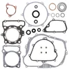 Vertex Complete Engine Rebuild Gasket Kit with Oil Seals