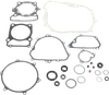 Moose Engine Rebuild Gasket Kit W Oil Seals