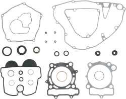 Moose Complete Engine Rebuild Gasket Kit with Oil Seals