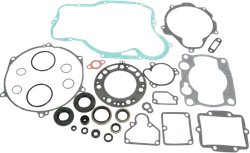 Moose Engine Rebuild Gasket Kit W Oil Seals