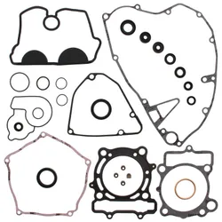 Vertex Complete Engine Rebuild Gasket Kit with Oil Seals
