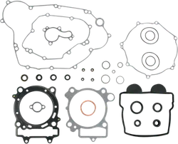 Moose Engine Rebuild Gasket Kit W Oil Seals