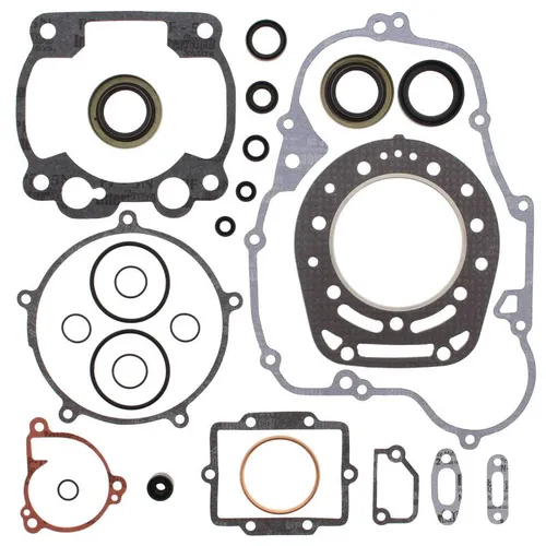 Vertex Complete Engine Rebuild Gasket Kit with Oil Seals