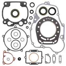 Vertex Complete Engine Rebuild Gasket Kit with Oil Seals