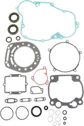 Moose Complete Engine Rebuild Gasket Kit with Oil Seals