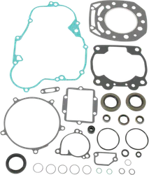Moose Complete Engine Rebuild Gasket Kit with Oil Seals