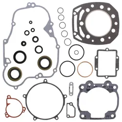 Vertex Complete Engine Rebuild Gasket Kit with Oil Seals
