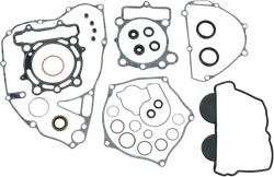Moose Complete Engine Rebuild Gasket Kit with Oil Seals