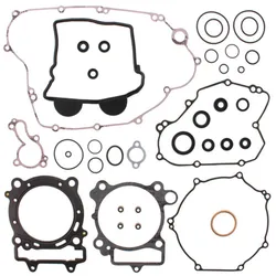 Vertex Complete Engine Rebuild Gasket Kit with Oil Seals