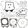 Vertex Complete Engine Rebuild Gasket Kit with Oil Seals