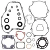 Vertex Complete Engine Rebuild Gasket Kit with Oil Seals
