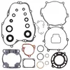 Vertex Complete Engine Rebuild Gasket Kit with Oil Seals
