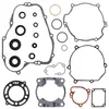 Vertex Complete Engine Rebuild Gasket Kit with Oil Seals