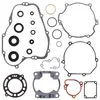 Vertex Complete Engine Rebuild Gasket Kit with Oil Seals