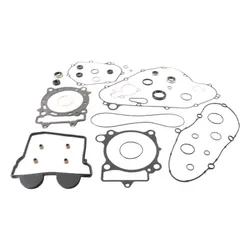 Vertex Complete Engine Rebuild Gasket Kit with Oil Seals